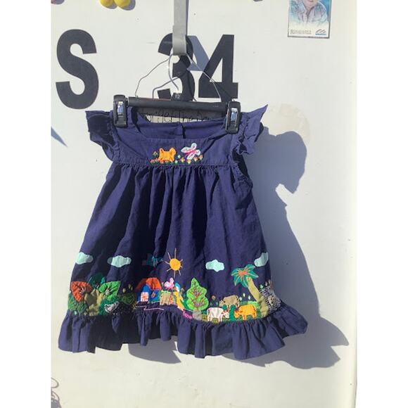 Cuyamuna Girls Dress - Picture 1 of 2